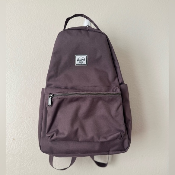 NWOT Herschel Supply Company Backpack - Ash Rose 18L main image 6